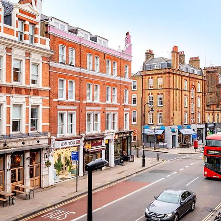 2 Bedroom In Center Of Londres Extérieur photo