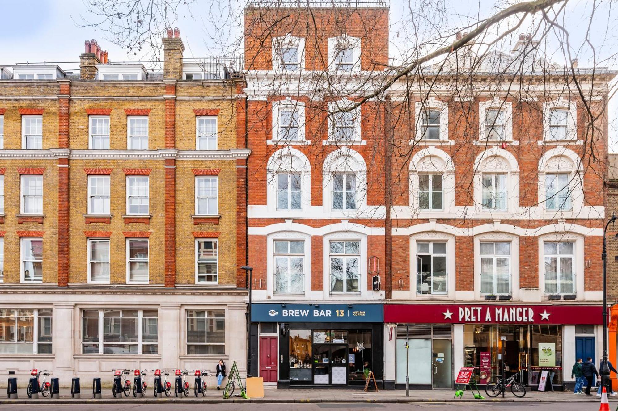 2 Bedroom In Center Of Londres Extérieur photo