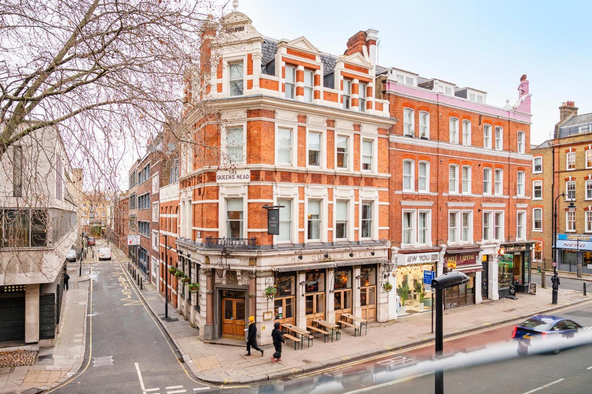 2 Bedroom In Center Of Londres Extérieur photo